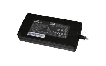 AC-adapter 230 Watt normal for Sager Notebook NP8155 (P650HP3-G)