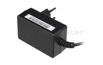 AC-adapter 24.0 Watt EU wallplug small original for Lenovo Smart Tab M10 (ZA4G/ZA4H/ZA4K)