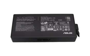 AC-adapter 240.0 Watt edged original for Asus ZenBook Pro Duo 15 UX581LV