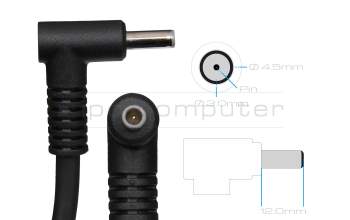 AC-adapter 280.0 Watt rounded original for HP Omen 16-k0000