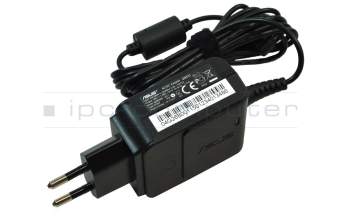AC-adapter 30 Watt EU wallplug original for Asus Eee PC 1015BX-WHI031S