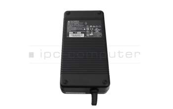 AC-adapter 330.0 Watt for Mifcom XG7 i5 - RTX 2060 (P775TM1-G)