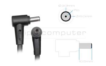 AC-adapter 330.0 Watt original for Asus ROG Strix Scar 17 G733PY