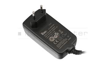 AC-adapter 36.0 Watt EU wallplug for Emdoor YM14G