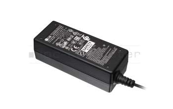 AC-adapter 40.0 Watt square original for LG Gram 14 14Z960