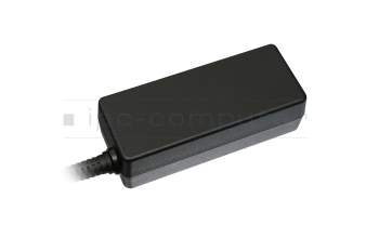 AC-adapter 45.0 Watt for Mifcom Office Notebook i7-1255U (NL55PU)