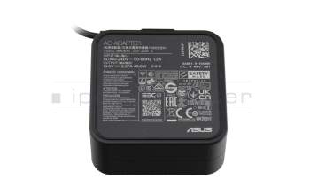 AC-adapter 45.0 Watt original for Asus VivoBook 14 R465JA