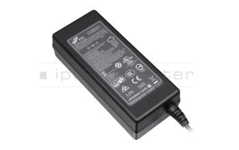 AC-adapter 45.0 Watt original for Medion Akoya E6422 (D15SUN)