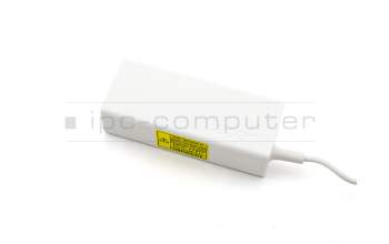 AC-adapter 45.0 Watt white original for Acer TravelMate P2 (P257-M)