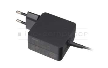 AC-adapter 45 Watt EU wallplug normal original for Asus Pro Essential P302UA
