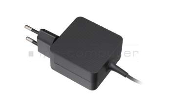 AC-adapter 45 Watt EU wallplug normal original for Asus VivoBook 14 P1400UA