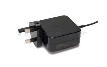 AC-adapter 45 Watt UK wallplug original for Asus VivoBook 14 X442UA