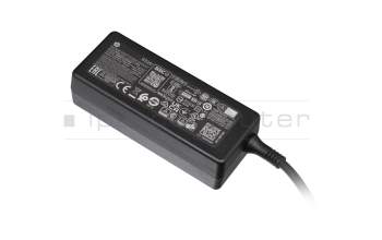 AC-adapter 45 Watt normal original for HP Pavilion x360 14-dh0100