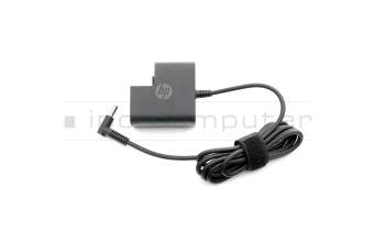 AC-adapter 45 Watt square original for HP EliteBook 755 G4
