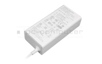 AC-adapter 60.0 Watt white original for Acer ED273d