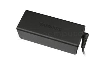 AC-adapter 60 Watt original for Samsung NP530U3B-A02CH