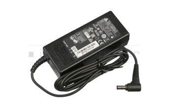 AC-adapter 65.0 Watt Delta Electronics for Mifcom Office Notebook i7-1165G7 (NS50MU)