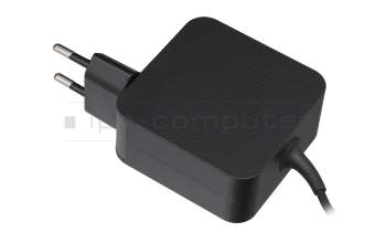 AC-adapter 65.0 Watt EU wallplug normal original for Asus VivoBook Go 15 E1504FA