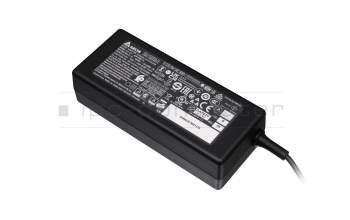AC-adapter 65.0 Watt for Packard Bell Easynote LS11HR-282GE