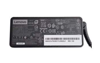 AC-adapter 65.0 Watt original for Lenovo Yoga 530-14IKB (81FQ)