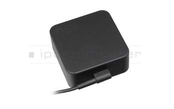 AC-adapter 65.0 Watt rounded for dynabook Satellite Pro R50-EC