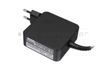 AC-adapter 65 Watt EU wallplug original for Lenovo Flex-14API (81SS)
