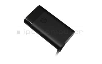 AC-adapter 65 Watt rounded original for HP 17-by0000