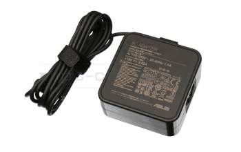 AC-adapter 65 Watt small original for Asus VivoBook 17 F712FB