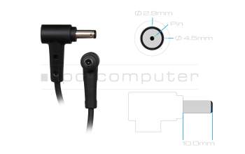 AC-adapter 90.0 Watt original for Asus ZenBook 15 UX533FTC
