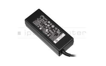 AC-adapter 90 Watt normal original for Dell Latitude 14 (E6420) XFR