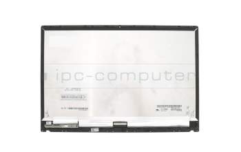 AC600016R00 original LCFC Touch-Display Unit 13.9 Inch (UHD 3840x2160) black