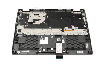 ACM19N5/6D0 original Acer keyboard DE (german) dark grey