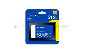 ADATA SU650 ASU650SS-512GT-R SSD 512GB (2.5 inches / 6.4 cm)