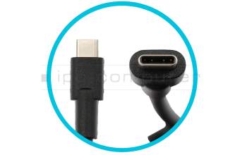 ADP-140AB B Delta Electronics USB-C GaN-AC-adapter 140.0 Watt edged