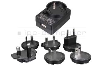 ADP-18BW NA original Asus USB AC-adapter 15.0 Watt EU wallplug
