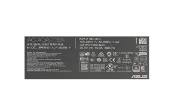 ADP-280EB F Delta Electronics AC-adapter 280.0 Watt normal