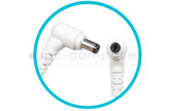 ADS-40SI-19-3 original Acer AC-adapter 40.0 Watt white