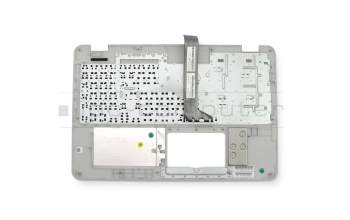 AEBKAG00110 original Quanta keyboard incl. topcase DE (german) black/silver