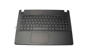 AEXJBG01010 original Quanta keyboard incl. topcase DE (german) black/black