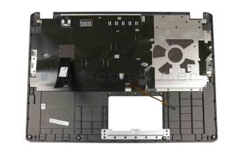 AEXKIG01010 original Quanta keyboard incl. topcase DE (german) black/black with backlight