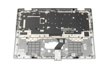 AK03T_C11B original Acer keyboard incl. topcase DE (german) black/silver