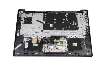 AM172000 original Lenovo keyboard incl. topcase DE (german) grey/grey with backlight