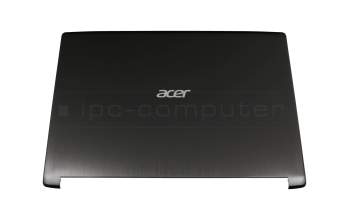 AM20Z000600 original Acer display-cover 39.6cm (15.6 Inch) black (carbon optics)