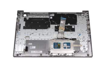 AM2XE000200 original Lenovo keyboard incl. topcase DE (german) dark grey/grey