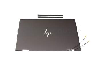 AM3RS000130 original HP display-cover 39.6cm (15.6 Inch) black