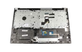 AP2G7000300 original Lenovo keyboard incl. topcase DE (german) grey/black
