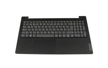 AP31Y000100 original Lenovo keyboard incl. topcase DE (german) black/black