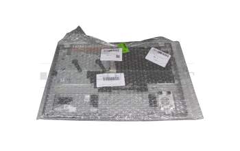 AP3TY000110- original Acer keyboard incl. topcase DE (german) grey/grey with backlight