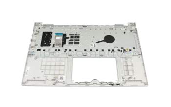 ASN21N7 original Asus keyboard incl. topcase DE (german) silver/silver