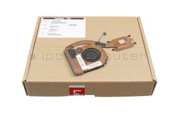 AT0YU006DT0 original Delta Electronics Cooler (UMA/CPU)